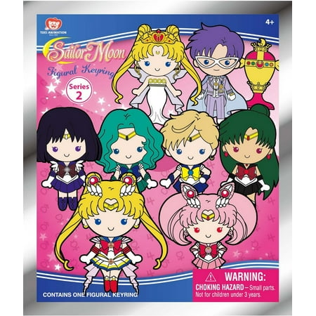 Blind Bag Key Chain Series 3 Keychain Neptune Sailor Moon NEW Michiru